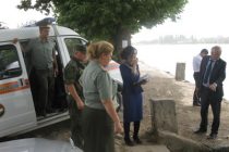 Мероприятия по предупреждению несчастных случаев на воде в Душанбе
