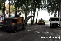 ВНИМАНИЕ: собираясь в понедельник на работу помните, что движение транспорта в центре  Душанбе временно изменено