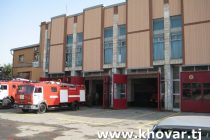 Министерство внутренних дел Таджикистана сообщает о 1236 случаев пожара в 2023 году