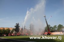 Изменения в деятельности подразделений Противопожарной службы в Таджикистане позволили значительно снизить количество пожаров