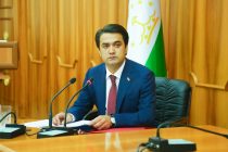 Председатель города Душанбе Рустами Эмомали дал ответственным лицам поручения по развитию промышленности