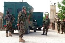 Афганские силы безопасности освободили от талибов важный район на юге страны
