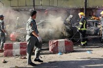 17 человек погибли при взрыве в Джелалабаде