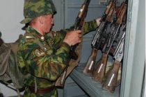 Таджикистан и Россия проводят оперативно-стратегические учения