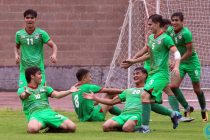 Юношеская сборная Таджикистана по футболу пробилась в финал на Кубке Акима Астаны