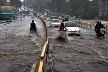 В Индии 27 человек погибли из-за ливней