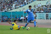 Чемпионат Таджикистана по футболу: «Куктош» на своем поле переиграл ЦСКА «Памир»