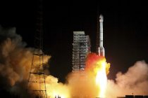 Китай успешно вывел на орбиту 32-й навигационный спутник Beidou