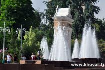 О ПОГОДЕ: сегодня в Таджикистане сухая и жаркая погода
