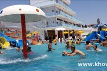 О ПОГОДЕ: до 3 июля в Таджикистане сохранится жаркая погода до 43-х градусов тепла