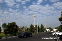 О ПОГОДЕ: сегодня в Таджикистане переменная облачность, местами небольшие осадки