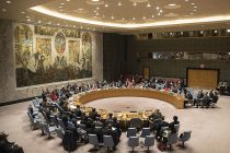 В ноябре председательство в Совбезе ООН перейдет в порядке очередности к Китаю