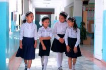 В Таджикистане функционируют 77 средних общеобразовательных учреждений с узбекским языком обучения