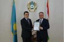 Председатель ТПП РТ и Посол Казахстана   обсудили вопросы дальнейшего торгово-экономического взаимодействия