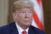 Трамп заявил, что предпочитает не называть Россию противником