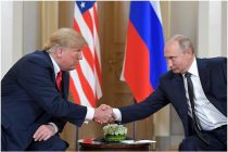 Белый дом сообщил о единственной договоренности на встрече Трампа с Путиным