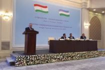 До 2020 года товарооборот между Таджикистаном и Узбекистаном увеличится до 500 млн долларов