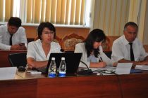 В Душанбе обсудили состояние и перспективы частного сектора