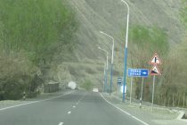 На автодороге Душанбе — Чанак с 1 мая вводятся сезонные ограничения для транспортных средств