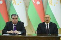 Заявление Президента Республики Таджикистан Эмомали Рахмона для прессы  по итогам таджикско-азербайджанской встречи на высшем уровне