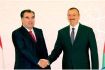 Таджикистан – Азербайджан: веками скрепленная дружба