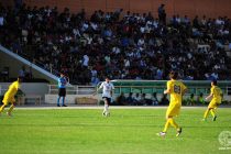Чемпионат Таджикистана по футболу: «Худжанд» разгромил ЦСКА «Памир», а «Истиклол» на выезде переиграл «Хатлон»
