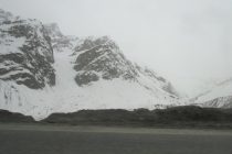 О ПОГОДЕ: сегодня в Таджикистане переменная облачность, преимущественно без осадков, местами снег и туман