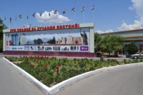 7 и 8 августа группа журналистов из Узбекистана посетит Худжанд