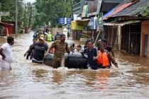 Число погибших в результате наводнения в Индии превысило 1400 человек