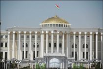 Поздравление Лидера нации, Президента Республики Таджикистан уважаемого Эмомали Рахмона по случаю праздника Сада