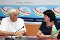 Председатель Комитета Парламента Таджикистана ответила на вопросы  корреспондента «УзА»