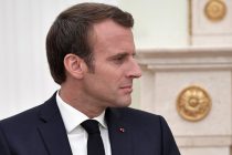 Президент Франции начинает двухдневный визит в Финляндию
