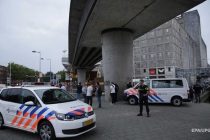 В Нидерландах задержали подозреваемого в подготовке теракта