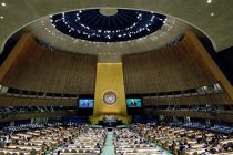 ООН надеется найти удобное помещение для журналистов в период Генассамблеи