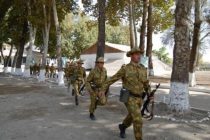 Таджикские пограничники не обстреливали территорию Афганистана при помощи авиатехники