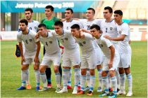 АЗИАДА-2018. Сборная Узбекистана по футболу вышла в ¼ финала