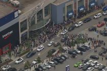 В Торонто из-за стрельбы эвакуировали людей из торгового центра