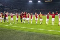 «Аякс» обыграл киевское «Динамо» в матче плей-офф квалификации Лиги чемпионов