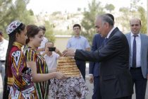 ДЕЛЕГАЦИЯ ДРУЖБЫ В ТАШКЕНТЕ. Гости из Таджикистана осмотрели достопримечательности столицы Узбекистана