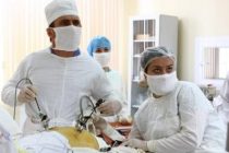 В Таджикистане в 2022 году было проведено несколько уникальных хирургических операций