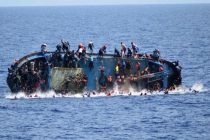 У берегов Ливии гуманитарное судно спасло 116 мигрантов