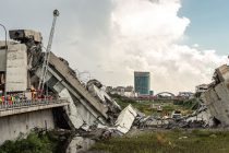 МВД Италии заявляет о 31-й жертве обрушения моста в Генуе
