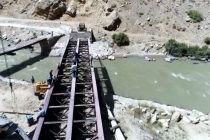 На 42-м километре автодороги Хорог — Рошткала — Мургаб построят новый мост