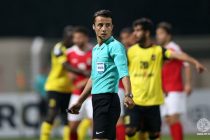 ФУТБОЛ: Два арбитра из Таджикистана обслужат матчи Азиатских игр-2018 в Индонезии