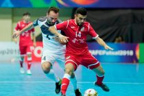 «Cипар» потерпел вторую неудачу в клубном чемпионате Азии по футзалу