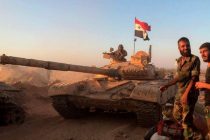Сирийская армия освободила поселение Шаджра на юге страны от боевиков ИГ