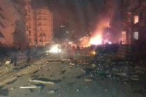 Более 30 человек стали жертвами взрыва в провинции Идлиб