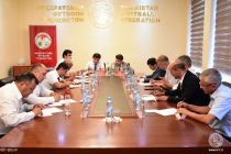 Состоялась жеребьевка календаря третьего круга Чемпионата Таджикистана по футболу