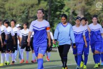 Женская лига Таджикистана по футболу: чемпион определится в последнем туре
