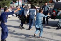В Афганистане 273 мирных жителя погибли в октябре